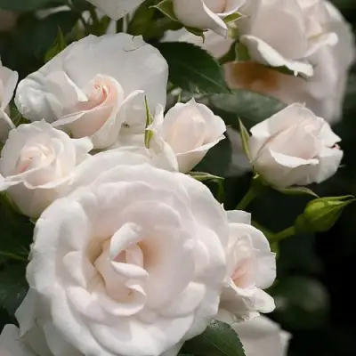 Роза АСПИРИН флорибунда в Гомеле