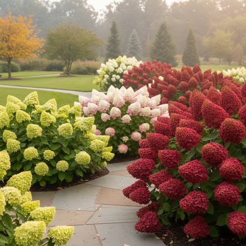 гортензия в саду.jpg